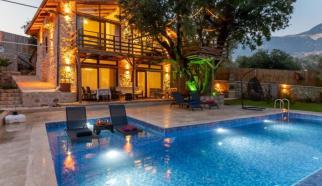Villa Kayadibi