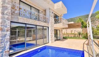 Muhafazakar Aile Villası, Muhafazakar Kiralık Villa Kalkan