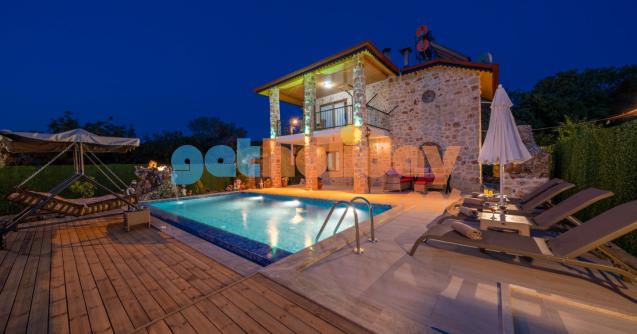 Villa Güneş Kaş
