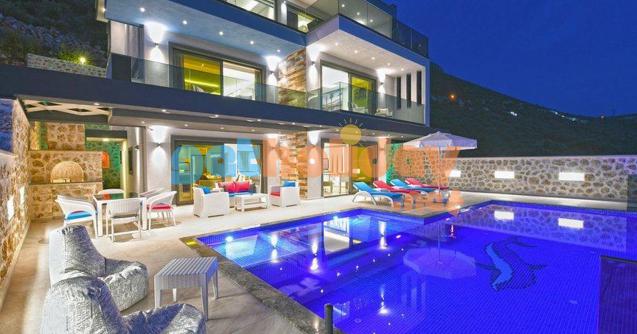 Villa Survival