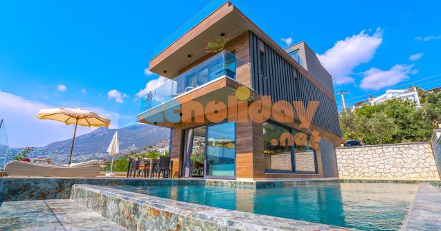 Villa Uğurlu Kışla 