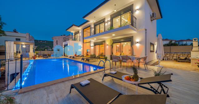 Villa Akça Kaş 